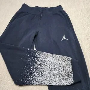 Jordan Pants Jordan Joggers Men Large Cement Reflective Nike